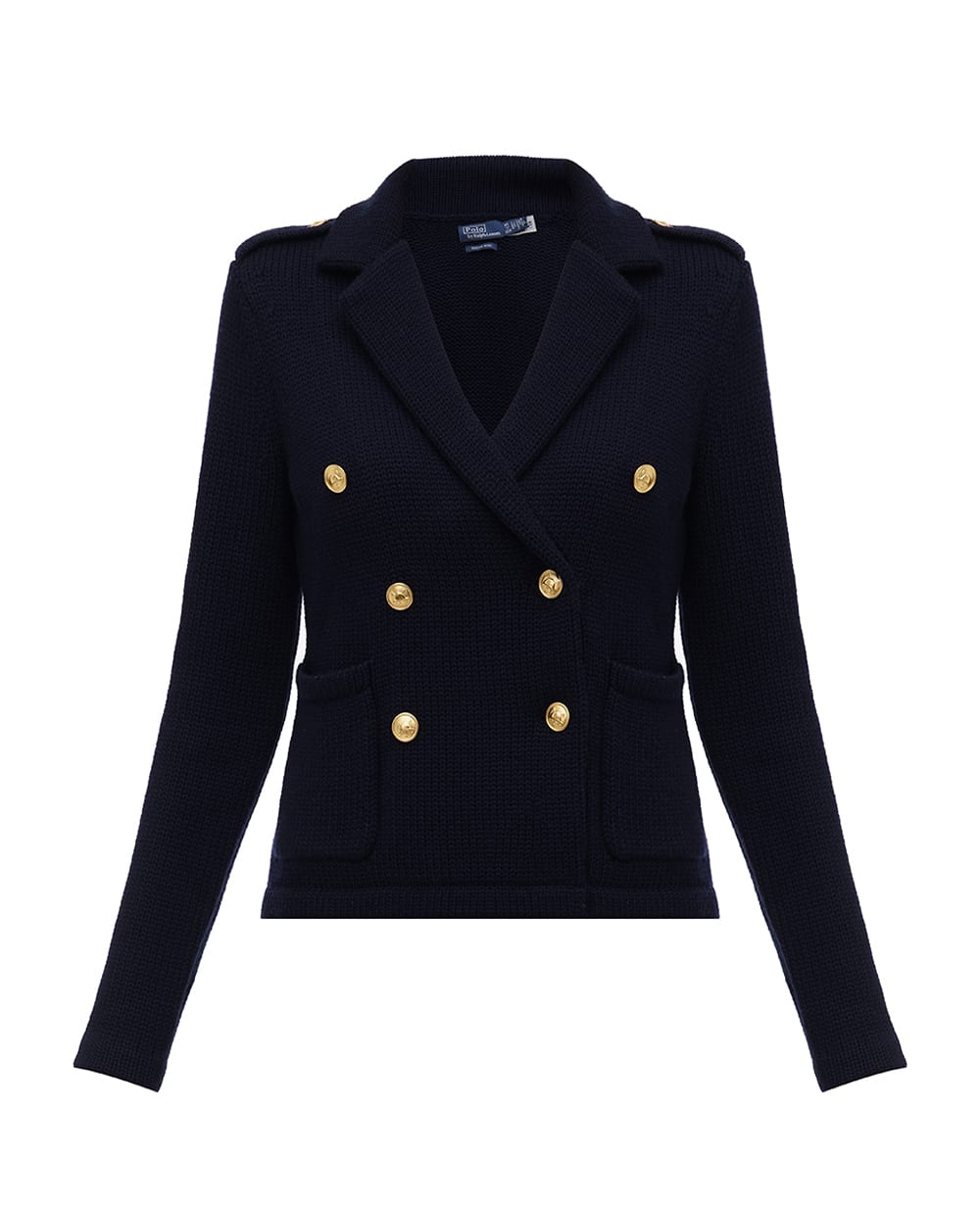 Кардиган Polo Ralph Lauren 211959302001, темно-синий цвет • Купить в интернет-магазине Kameron