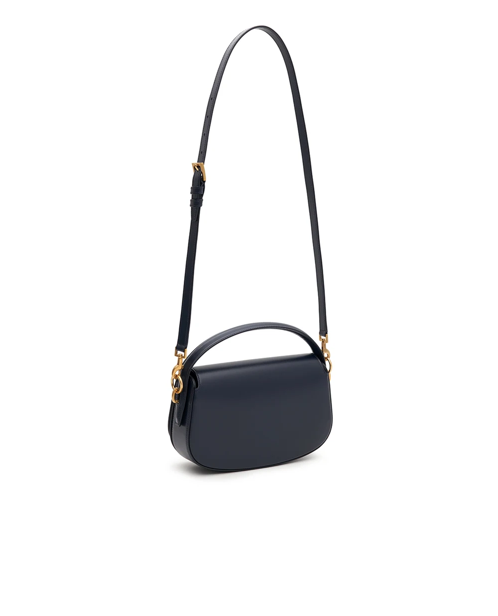Сумка Saint Laurent 837382-0SX0W, синий цвет • Купить в интернет-магазине Kameron