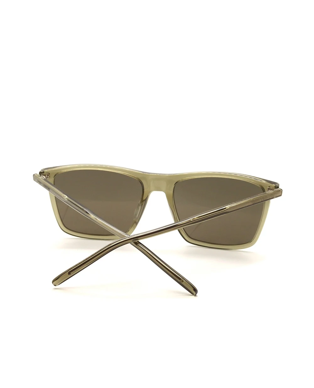 Солнцезащитные очки Saint Laurent SL 668-004, коричневий колір • Купити в інтернет-магазині Kameron