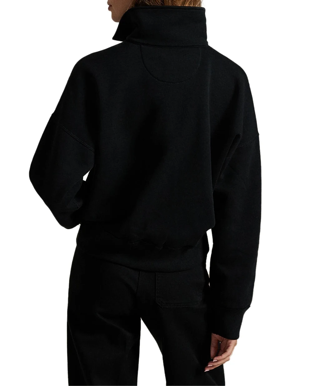Толстовка (костюм) Polo Ralph Lauren 211971701003, черный цвет • Купить в интернет-магазине Kameron