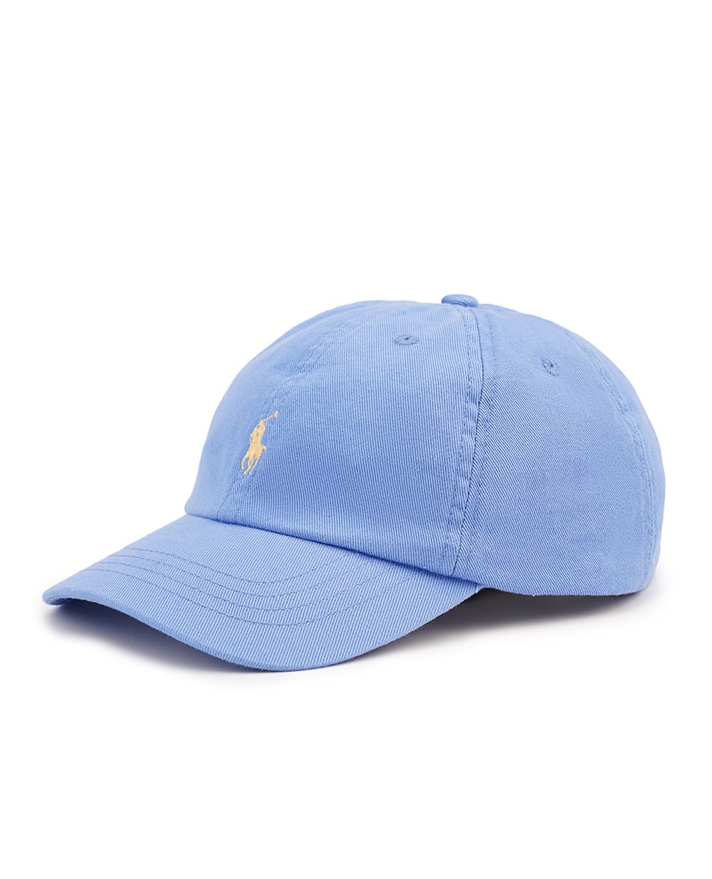 Детская бейсболка Polo Ralph Lauren Kids 323785653066, голубой цвет • Купить в интернет-магазине Kameron