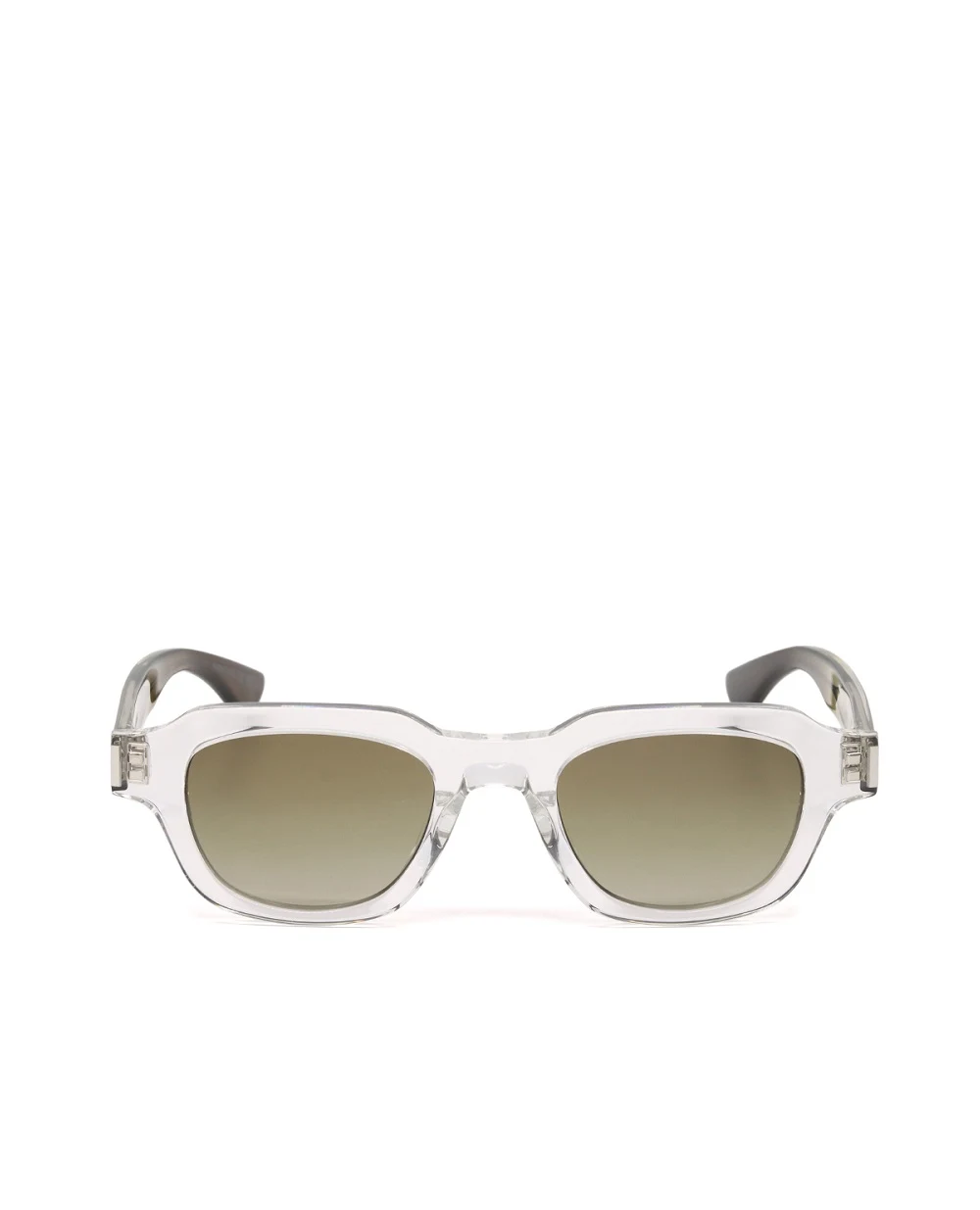 Солнцезащитные очки Saint Laurent SL 791-004, прозрачный цвет • Купить в интернет-магазине Kameron