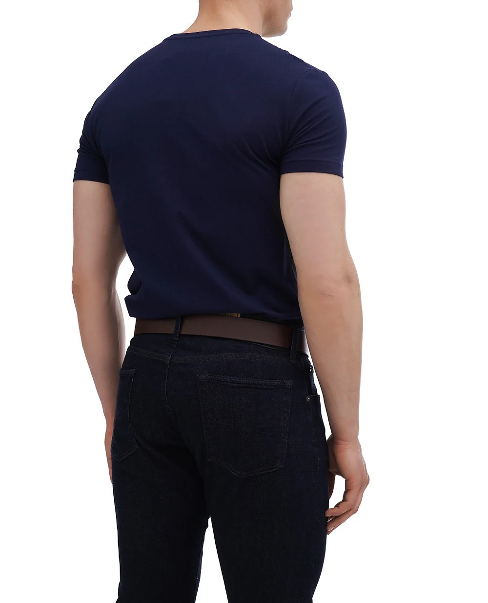 Футболка Polo Bear Polo Ralph Lauren 710973137003, темно-синій колір • Купити в інтернет-магазині Kameron