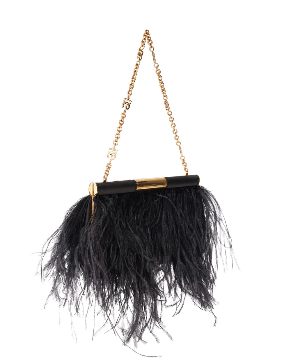 Сумка Marlene Shoulder Medium Dolce&Gabbana BB7620-A9S91, чорний колір • Купити в інтернет-магазині Kameron