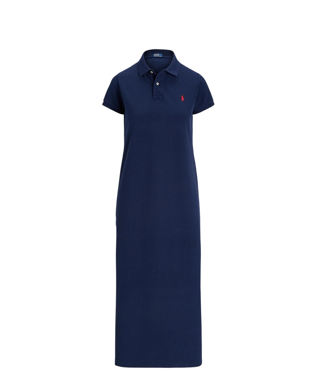 Сукня-поло Polo Ralph Lauren 211968291003, темно-синій колір • Купити в інтернет-магазині Kameron