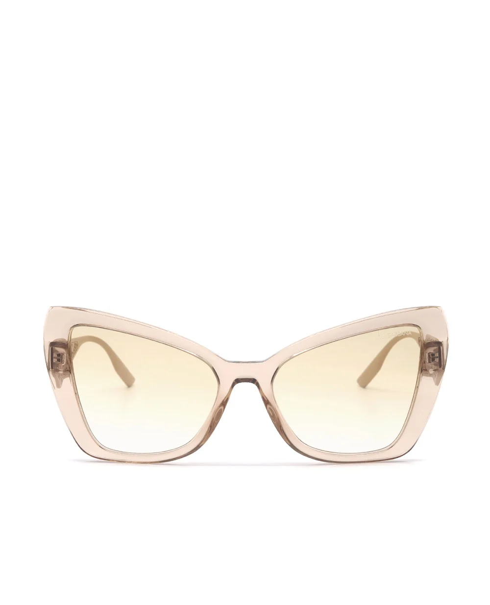 Солнцезащитные очки DG Dolce&Gabbana 44893432-1355, бежевый цвет • Купить в интернет-магазине Kameron