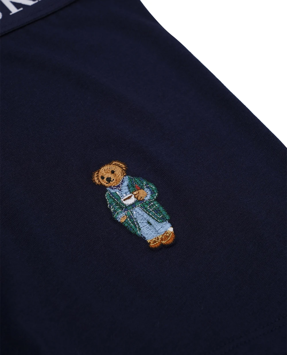 Трусы Polo Bear Polo Ralph Lauren 714966106001, синий цвет • Купить в интернет-магазине Kameron