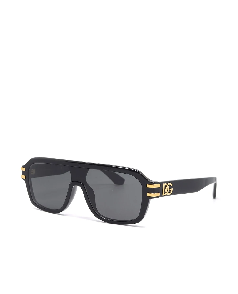 Солнцезащитные очки Griffe Dolce&Gabbana 4507501-8727, черный цвет • Купить в интернет-магазине Kameron