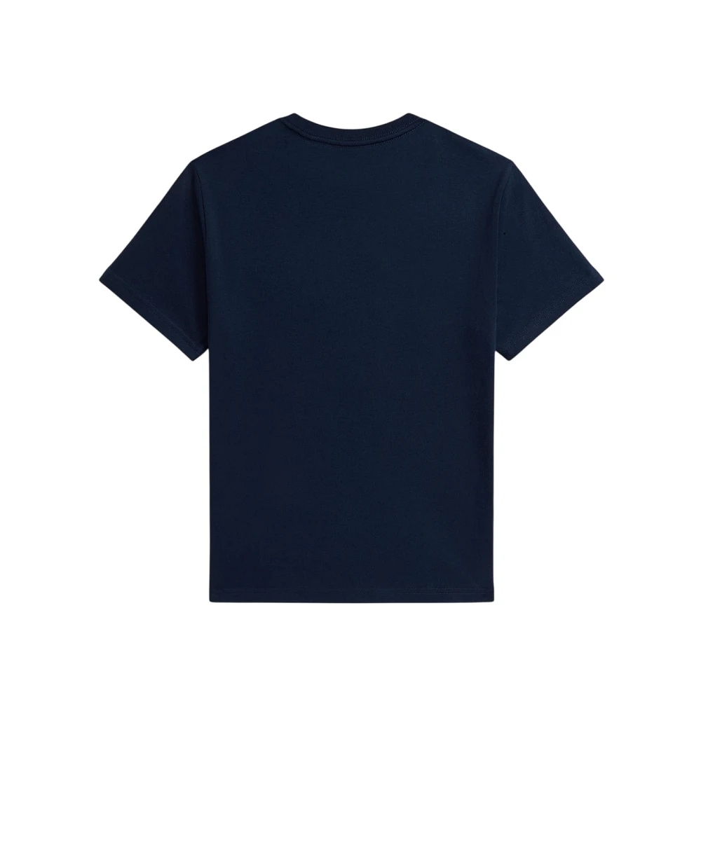 Детская футболка Polo Bear Polo Ralph Lauren Kids 323A12428002, темно-синий цвет • Купить в интернет-магазине Kameron