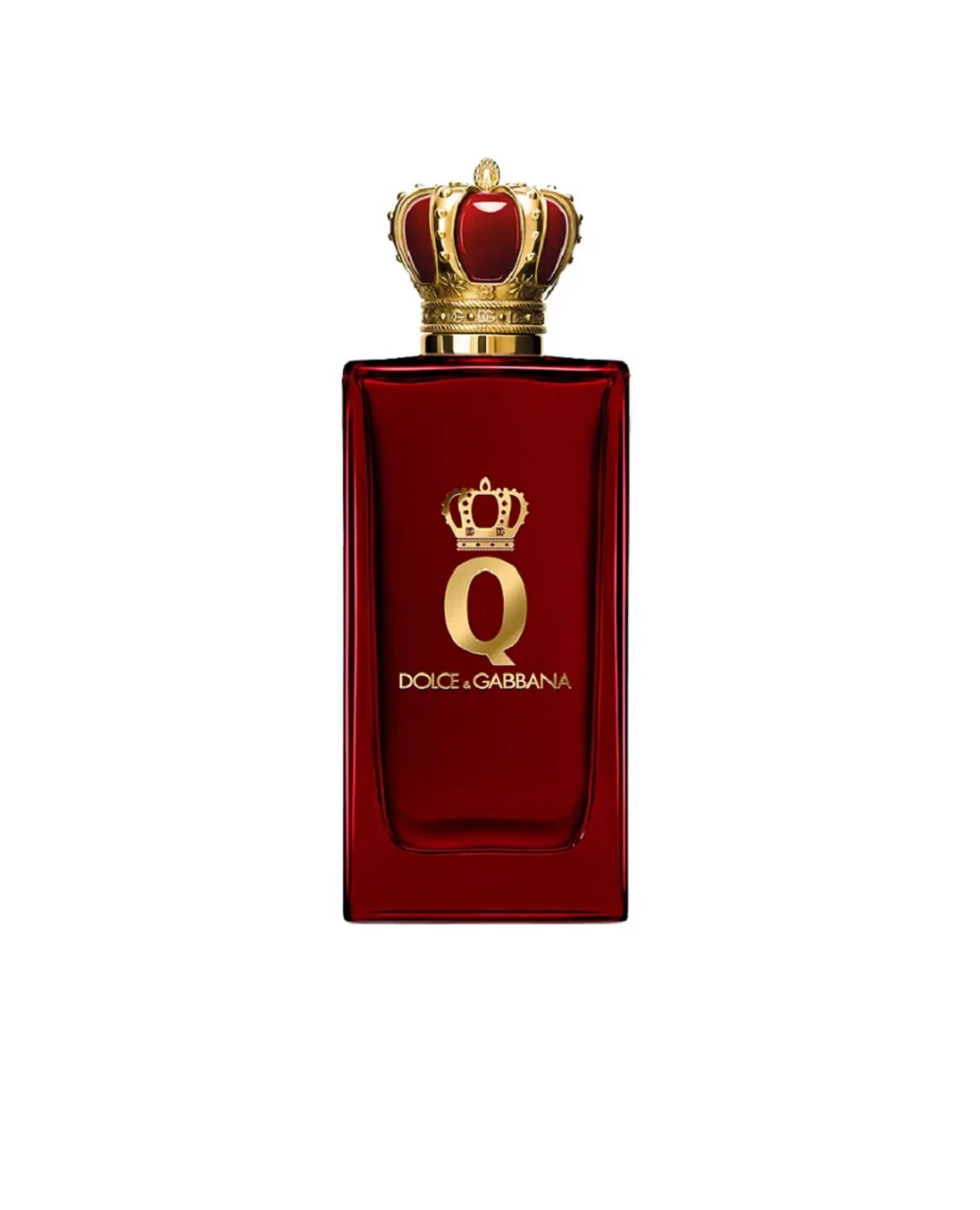 Парфюмированная вода Q by Dolce&Gabbana Parfum, 100 мл Dolce&Gabbana P1KQ1C04-QUEEN, разноцветный цвет • Купить в интернет-магазине Kameron