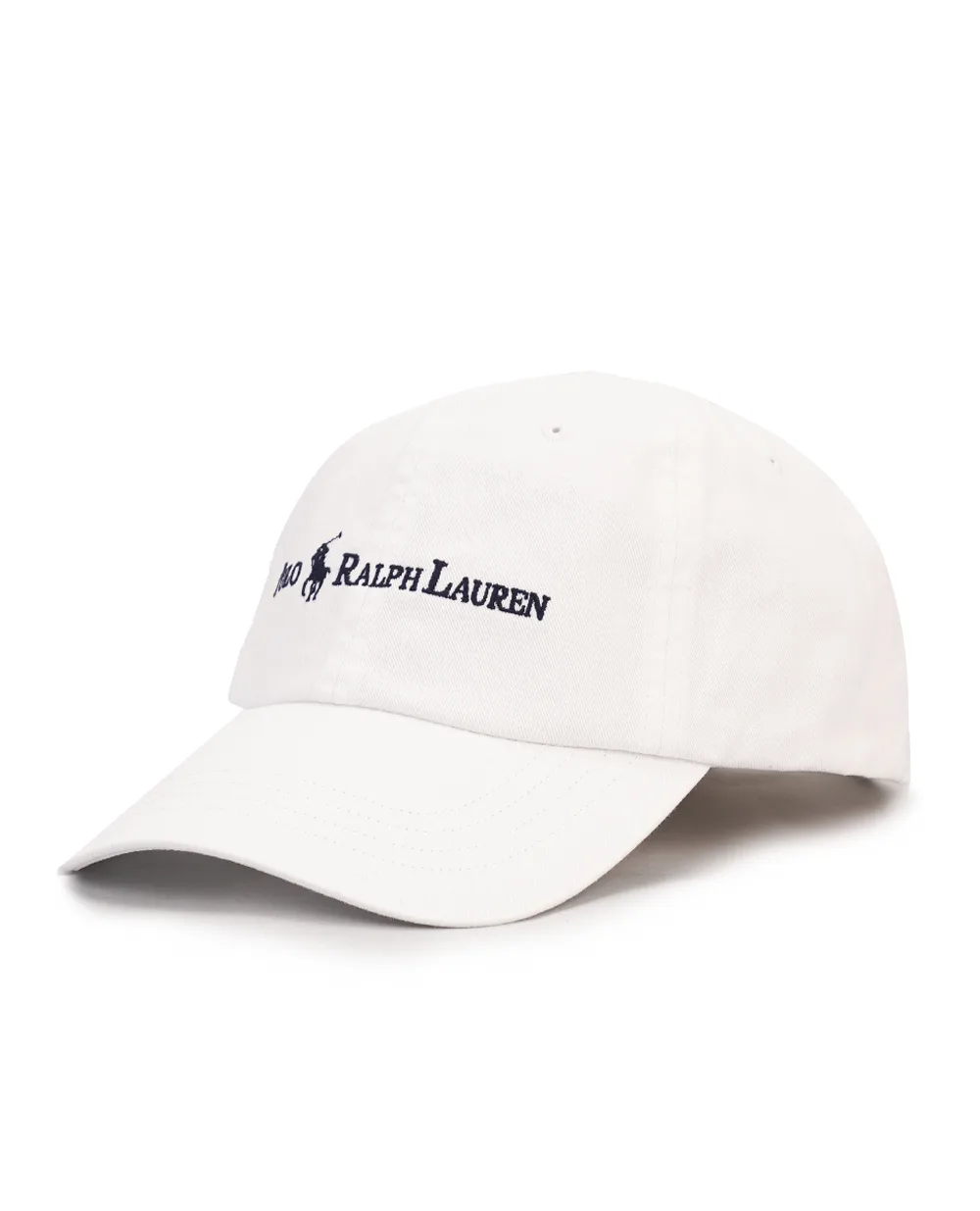 Бейсболка Polo Ralph Lauren 710958055006, белый цвет • Купить в интернет-магазине Kameron
