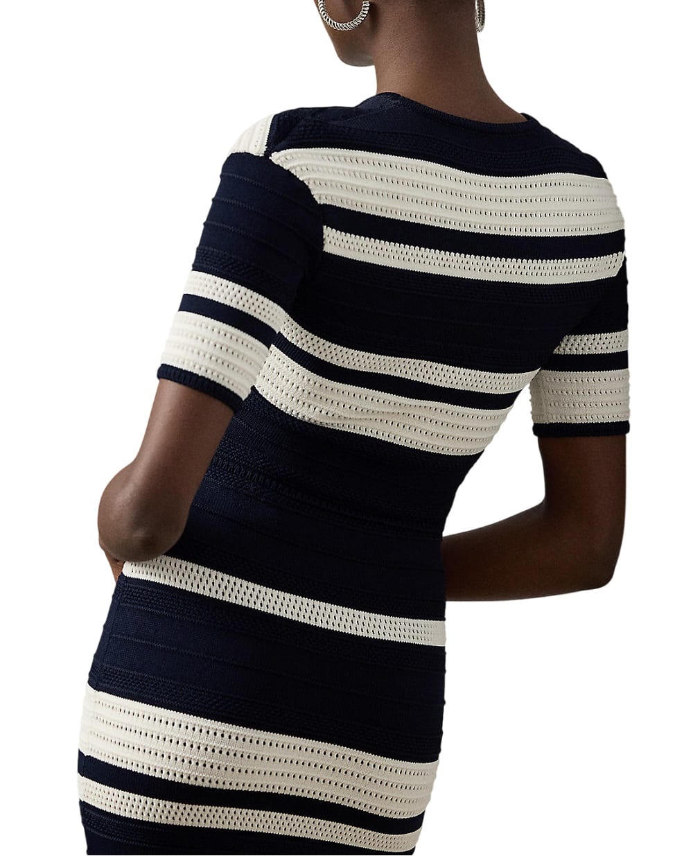 Топ Ralph Lauren Collection 290P08722001, синій колір • Купити в інтернет-магазині Kameron