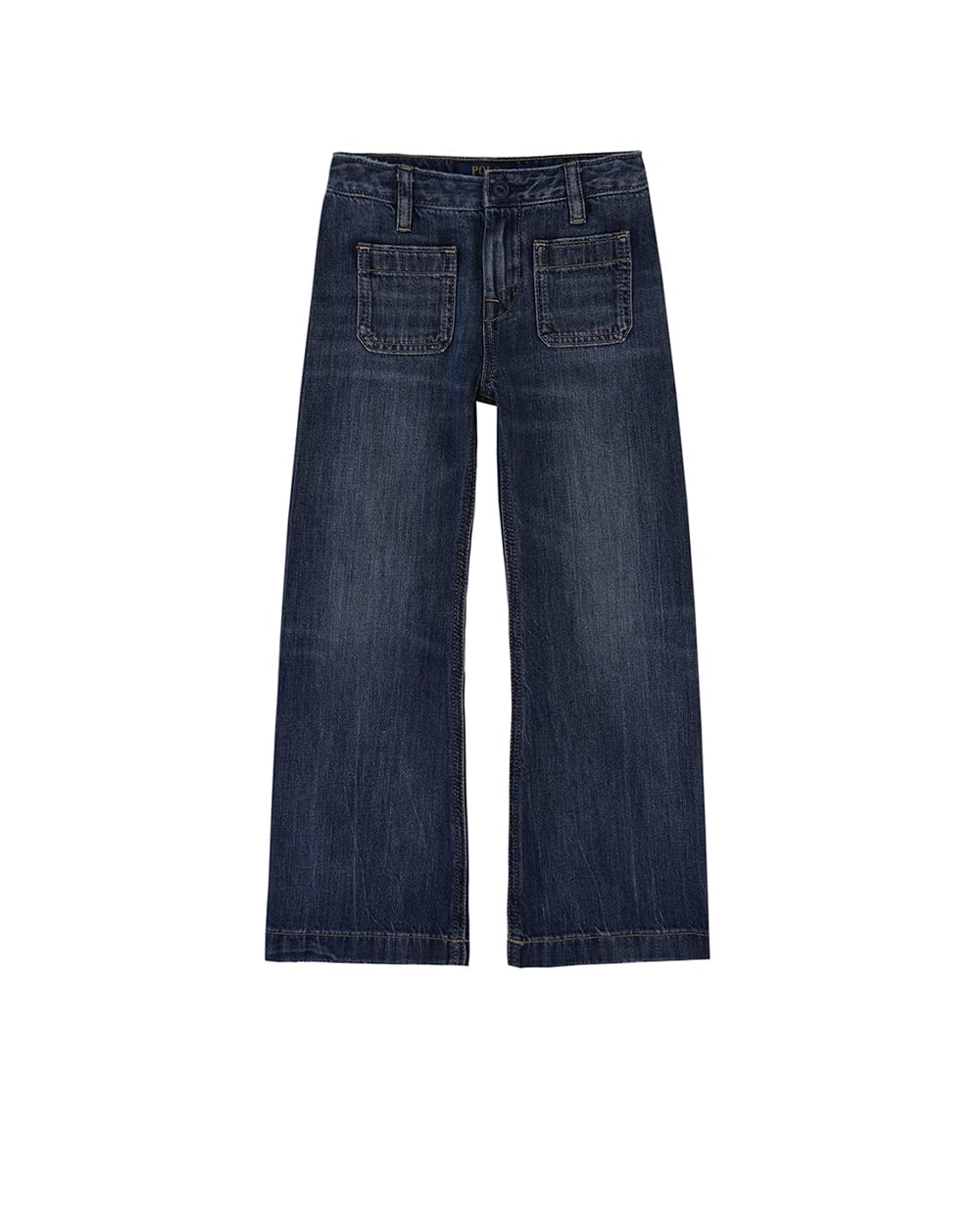Детские джинсы Polo Ralph Lauren Kids 312957661001, синий цвет • Купить в интернет-магазине Kameron