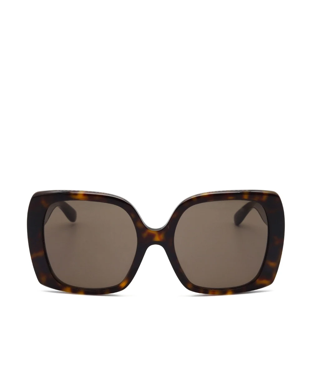 Солнцезащитные очки DG Dolce&Gabbana 4475502-7356, коричневый цвет • Купить в интернет-магазине Kameron