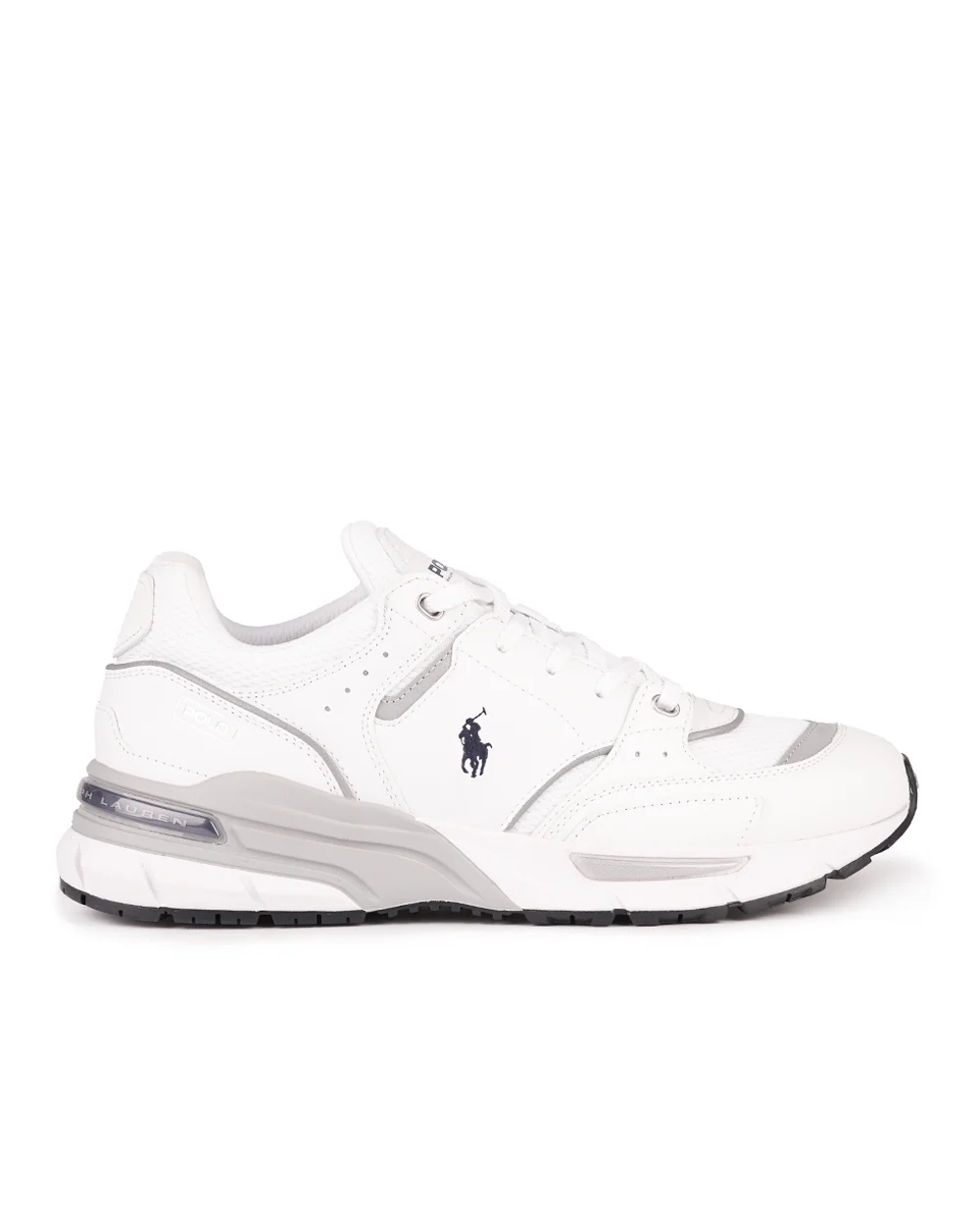 Кросівки Trackster 200 Polo Ralph Lauren 809944589001, білий колір • Купити в інтернет-магазині Kameron