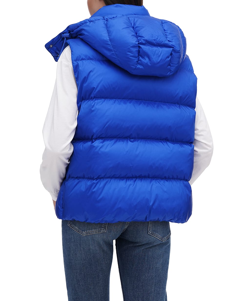 Жилет Polo Ralph Lauren 211932188003, синий цвет • Купить в интернет-магазине Kameron