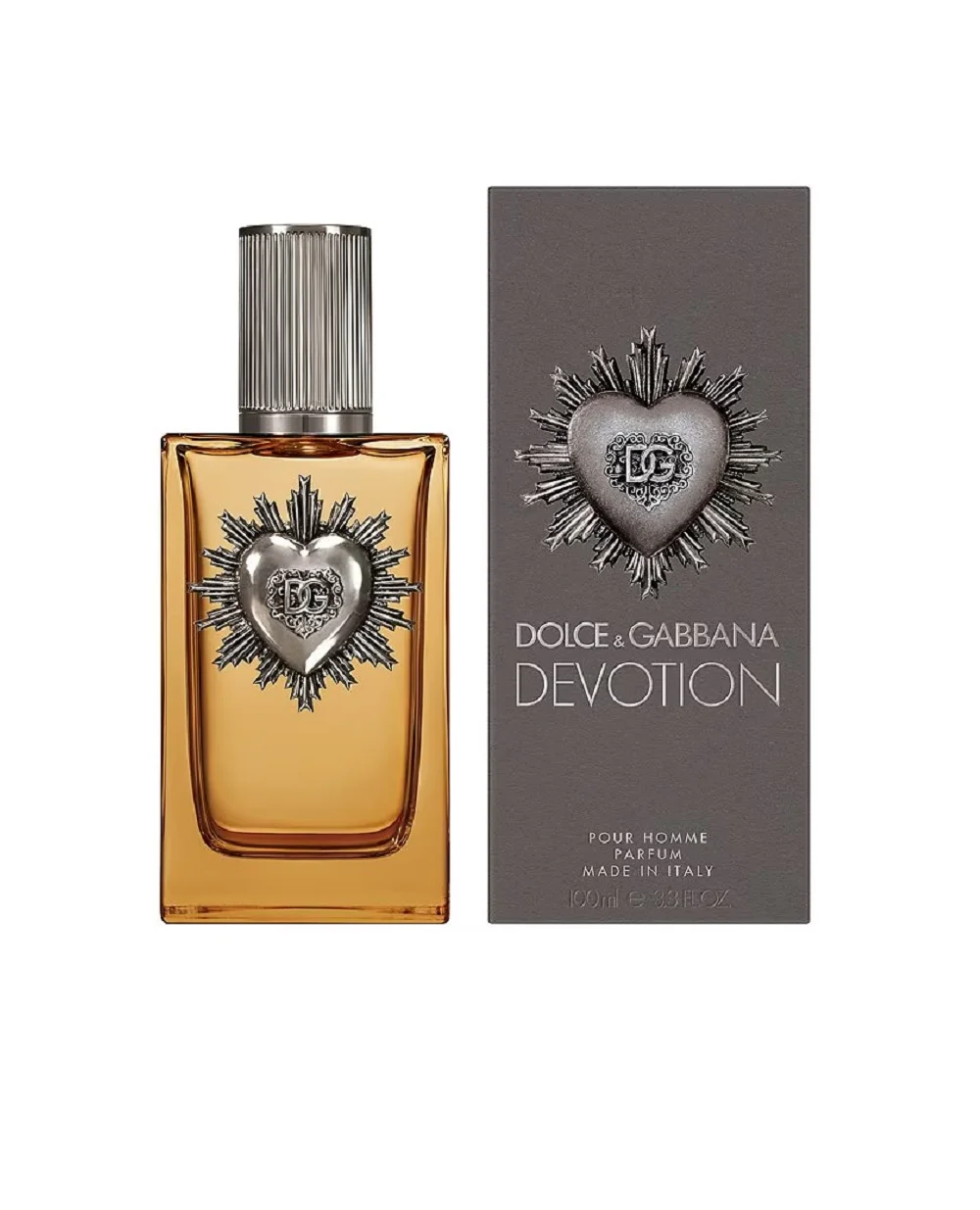 Парфюмированная вода Devotion For Men, 100 мл Dolce&Gabbana P1DV1C03-ДИВОУШНМЕН, разноцветный цвет • Купить в интернет-магазине Kameron