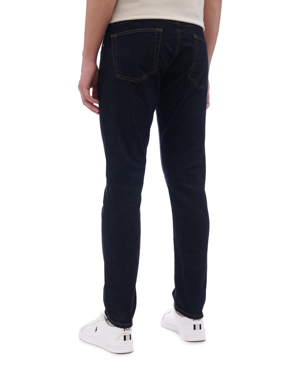 Джинси Sullivan Polo Ralph Lauren 710956087001, темно-синій колір • Купити в інтернет-магазині Kameron
