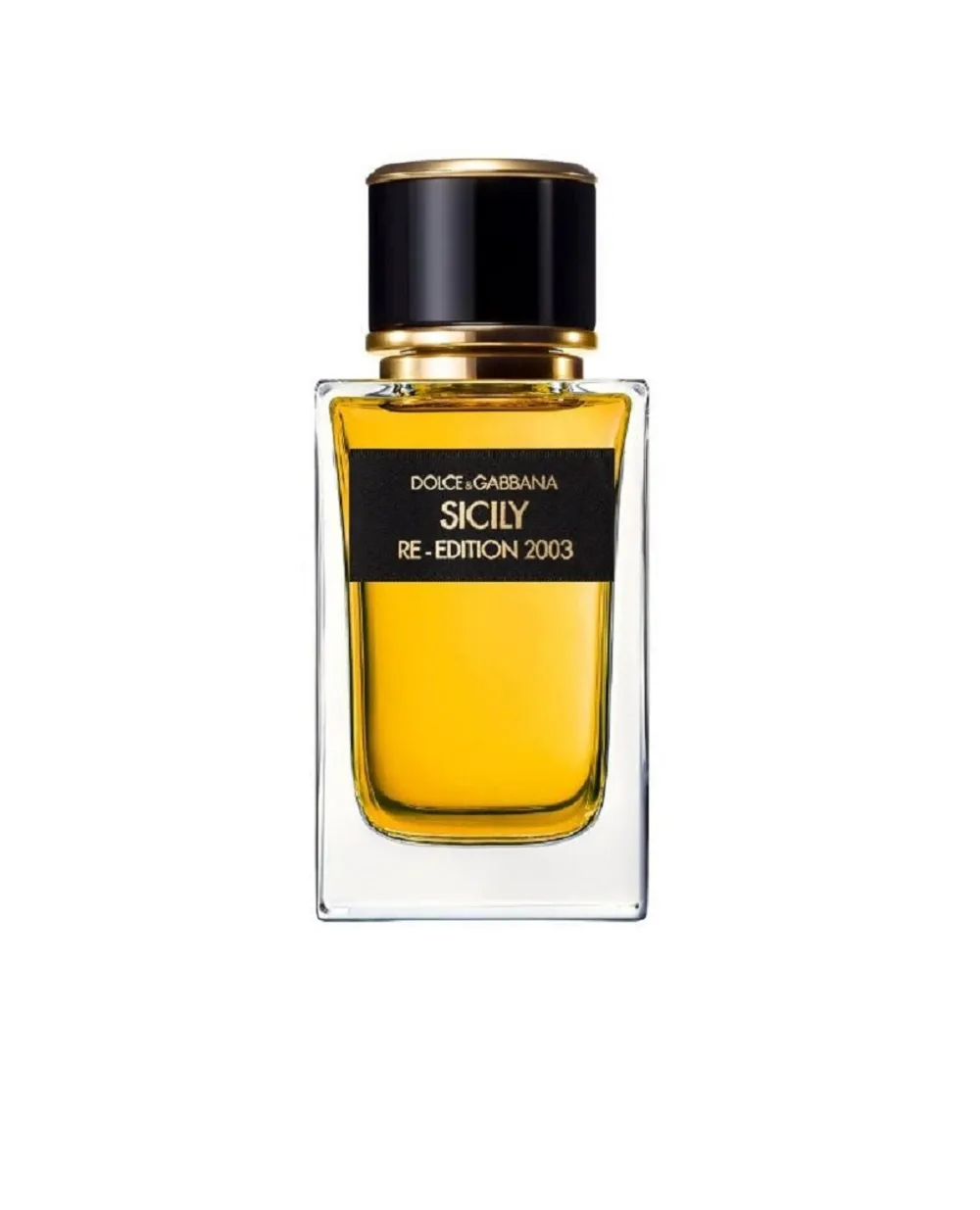 Парфюмированная вода Sicily Re-Edition , 100 мл Dolce&Gabbana P1CO1C20-СИЦИЛІ, разноцветный цвет • Купить в интернет-магазине Kameron