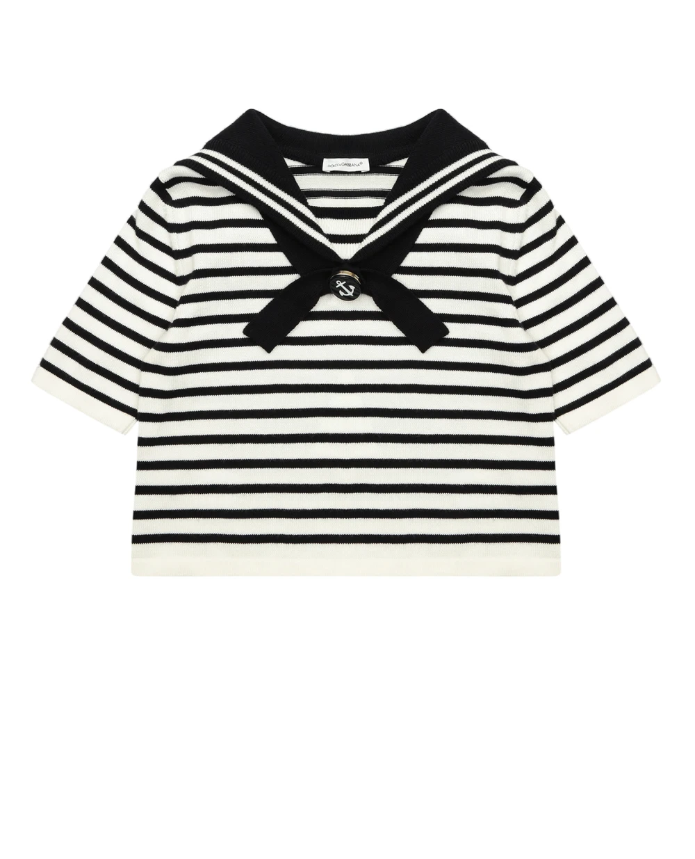 Детский джемпер Dolce&Gabbana Kids L54K83-LK0P9-S, разноцветный цвет • Купить в интернет-магазине Kameron