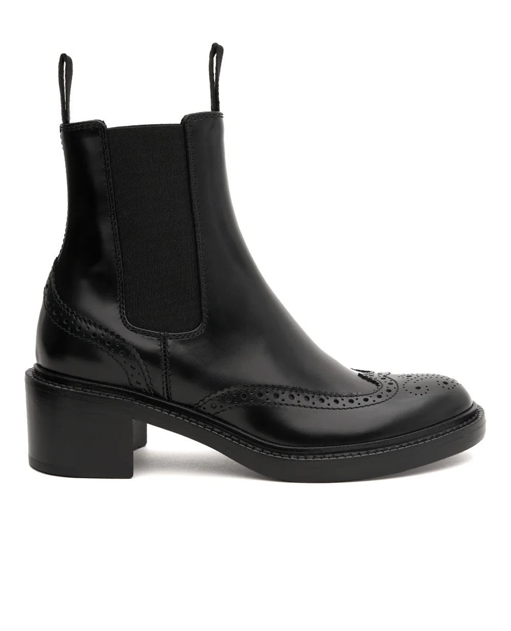 Черевики Saint Laurent 841133-AAE8L, чорний колір • Купити в інтернет-магазині Kameron
