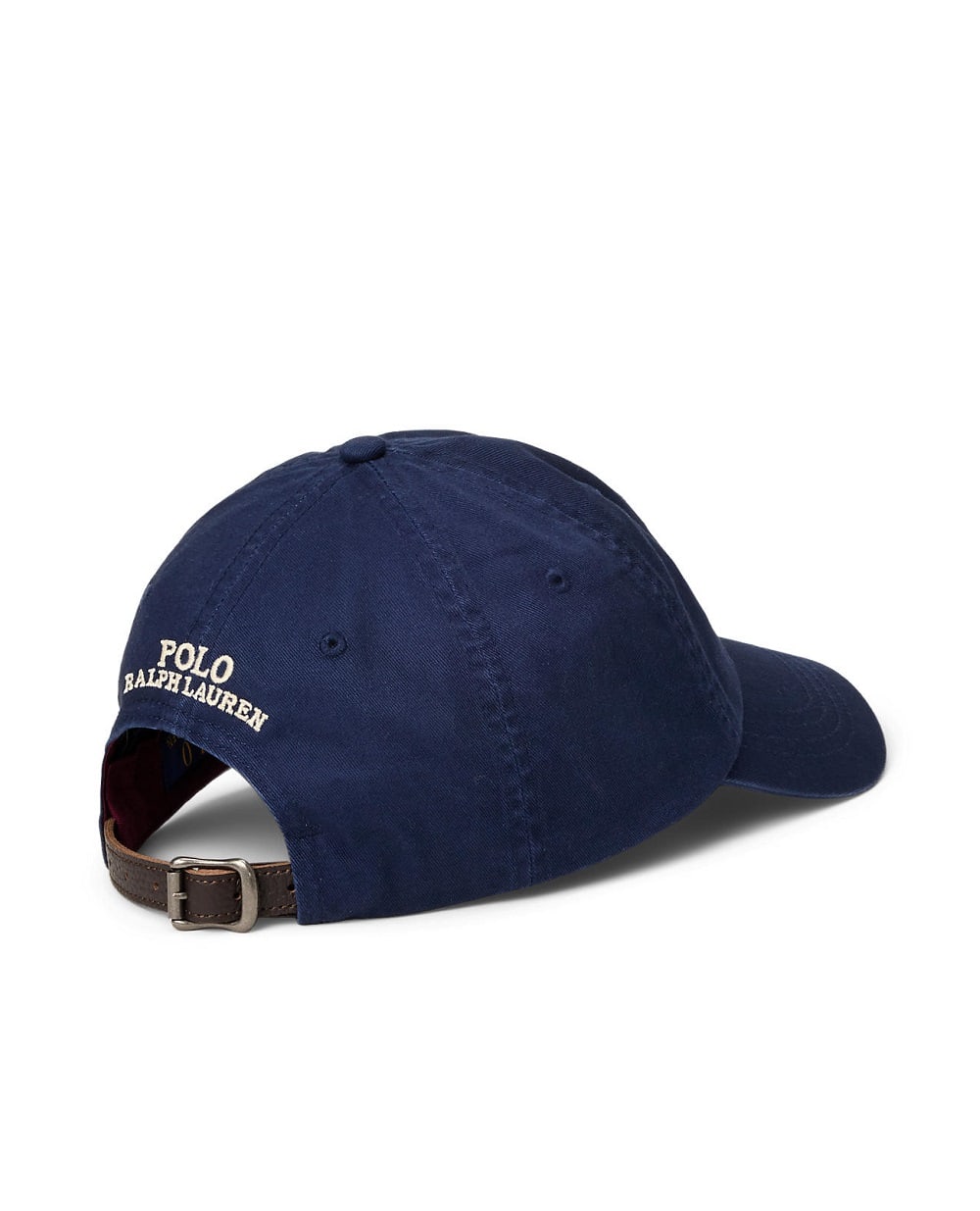 Кепка Polo Bear из твила Polo Ralph Lauren 710979192001, синий цвет • Купить в интернет-магазине Kameron
