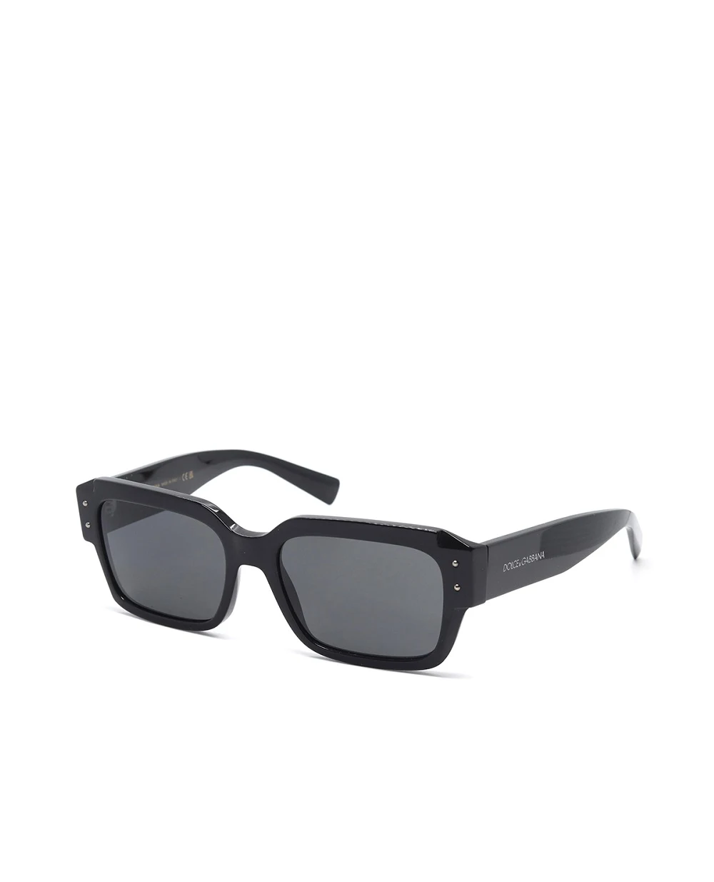 Сонцезахисні окуляри Dolce&Gabbana 4460501-8756, чорний колір • Купити в інтернет-магазині Kameron