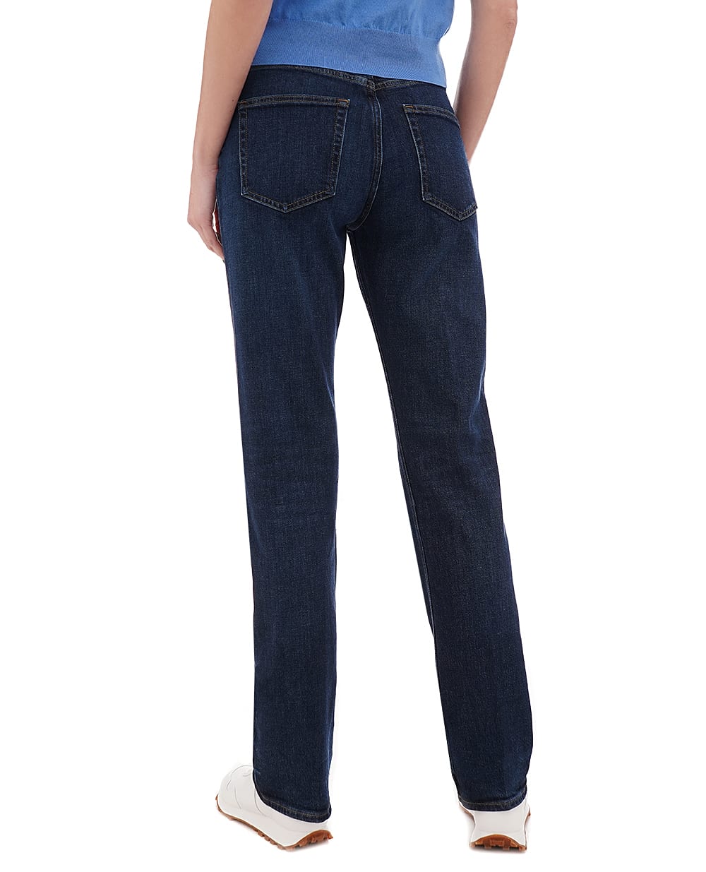 Джинсы Polo Ralph Lauren 211969407001, темно-синий цвет • Купить в интернет-магазине Kameron