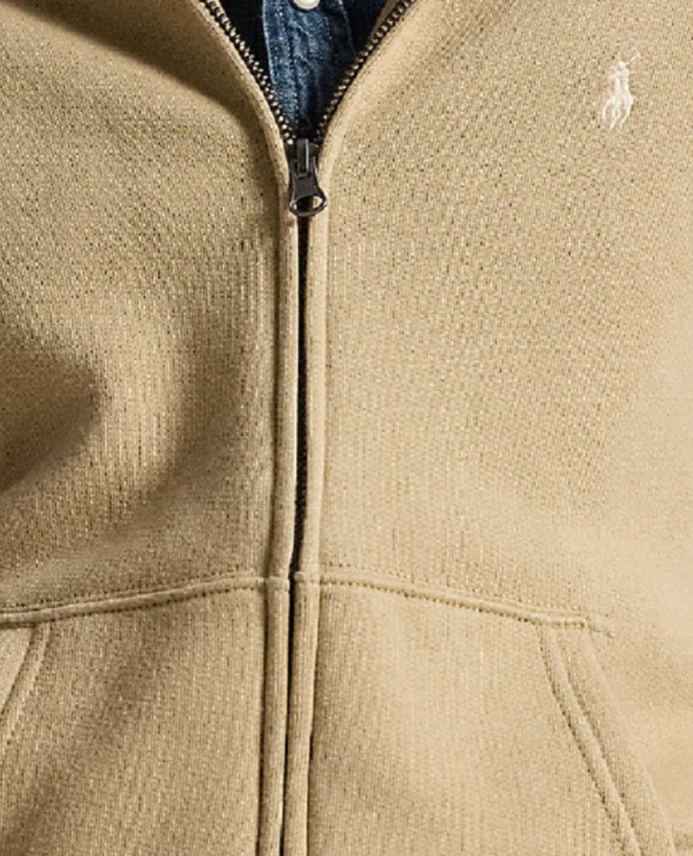 Дитяча толстовка (костюм) Polo Ralph Lauren Kids 323799360503, бежевий колір • Купити в інтернет-магазині Kameron