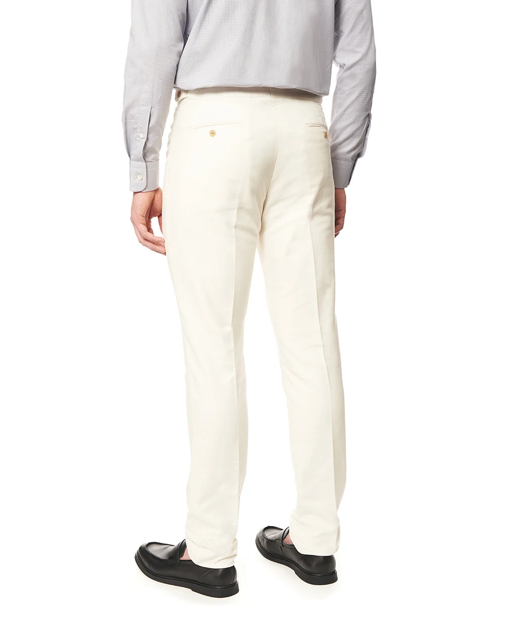 Штани Ralph Lauren Purple Label 798982369001, бежевий колір • Купити в інтернет-магазині Kameron