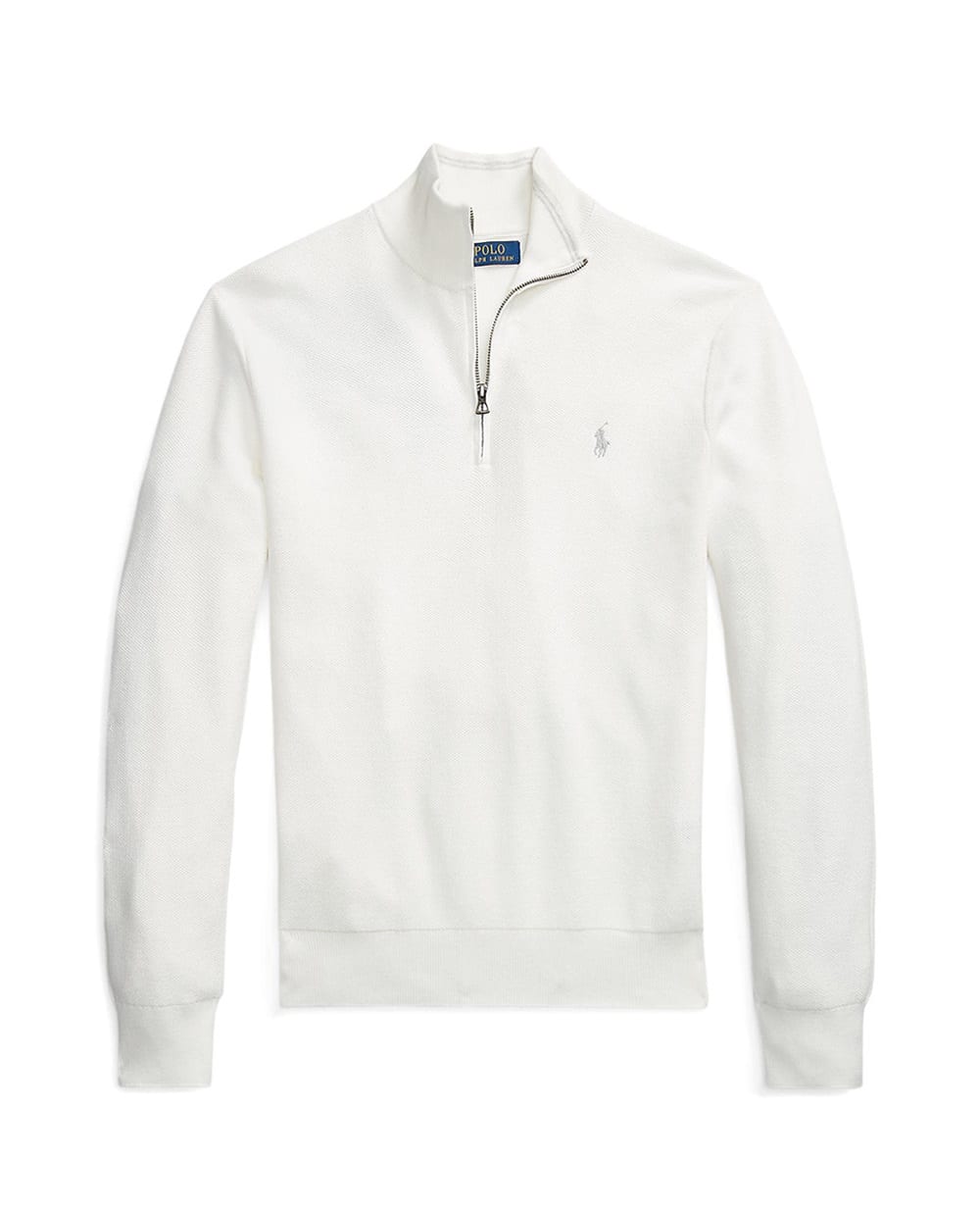 Свитер Polo Ralph Lauren 710932304502, белый цвет • Купить в интернет-магазине Kameron