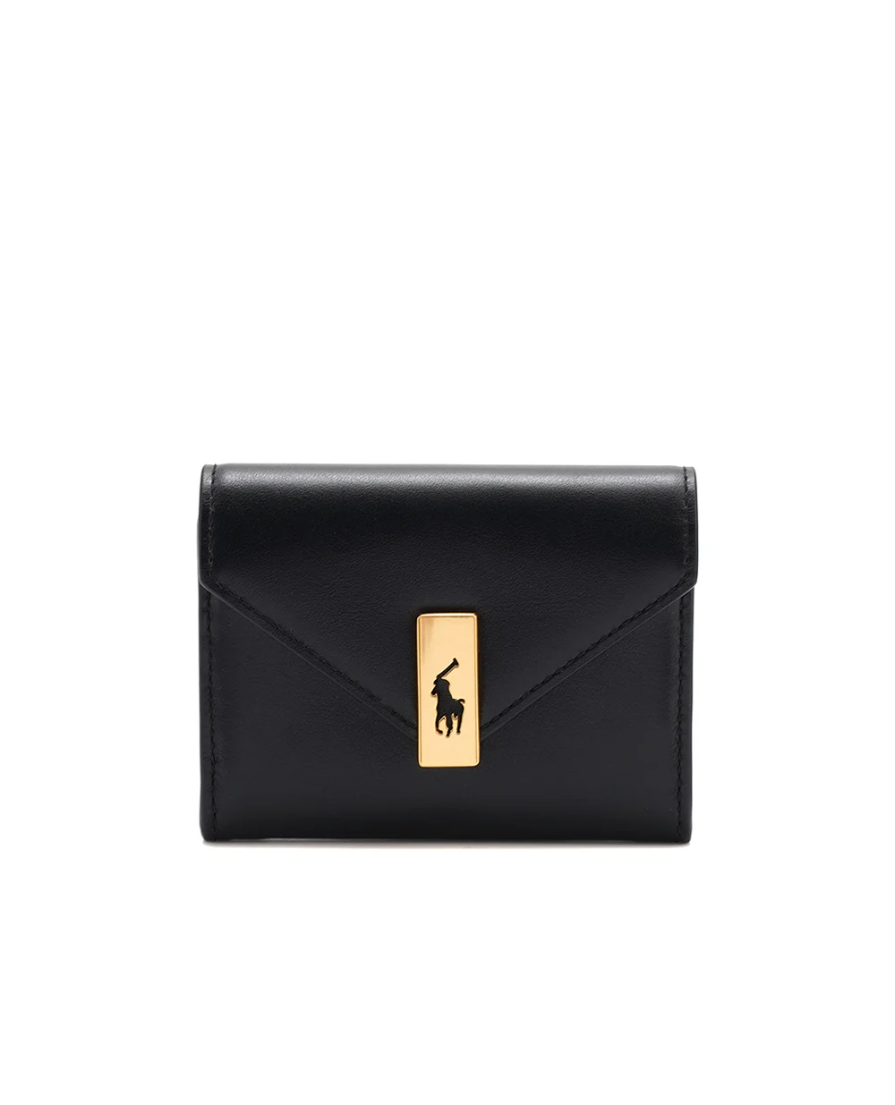 Кошелек Polo Ralph Lauren 427886734001, черный цвет • Купить в интернет-магазине Kameron