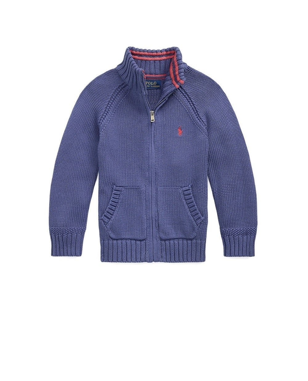 Детский свитер Polo Ralph Lauren Kids 322970428001, синий цвет • Купить в интернет-магазине Kameron