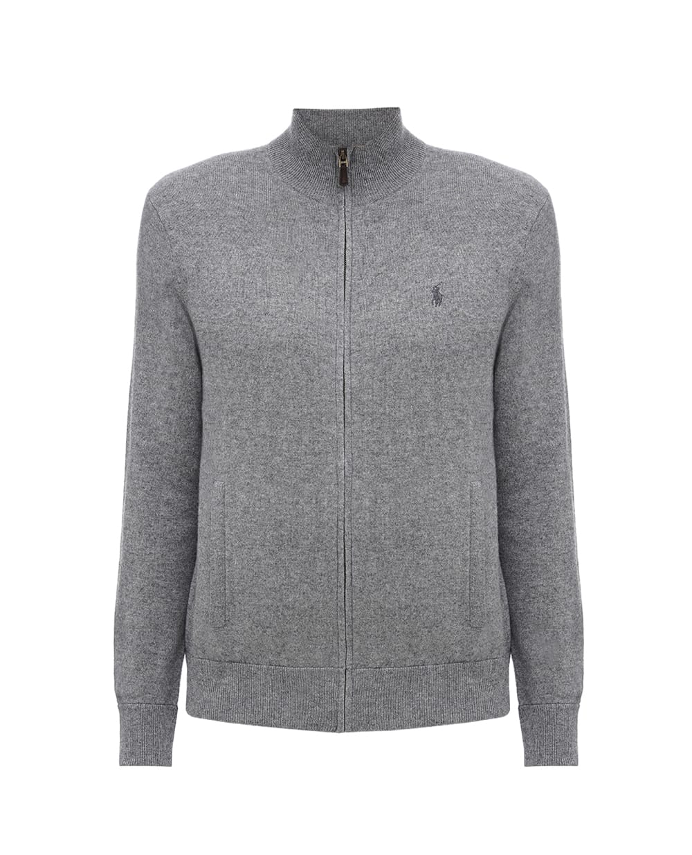 Светр Polo Ralph Lauren 710876719005, сірий колір • Купити в інтернет-магазині Kameron