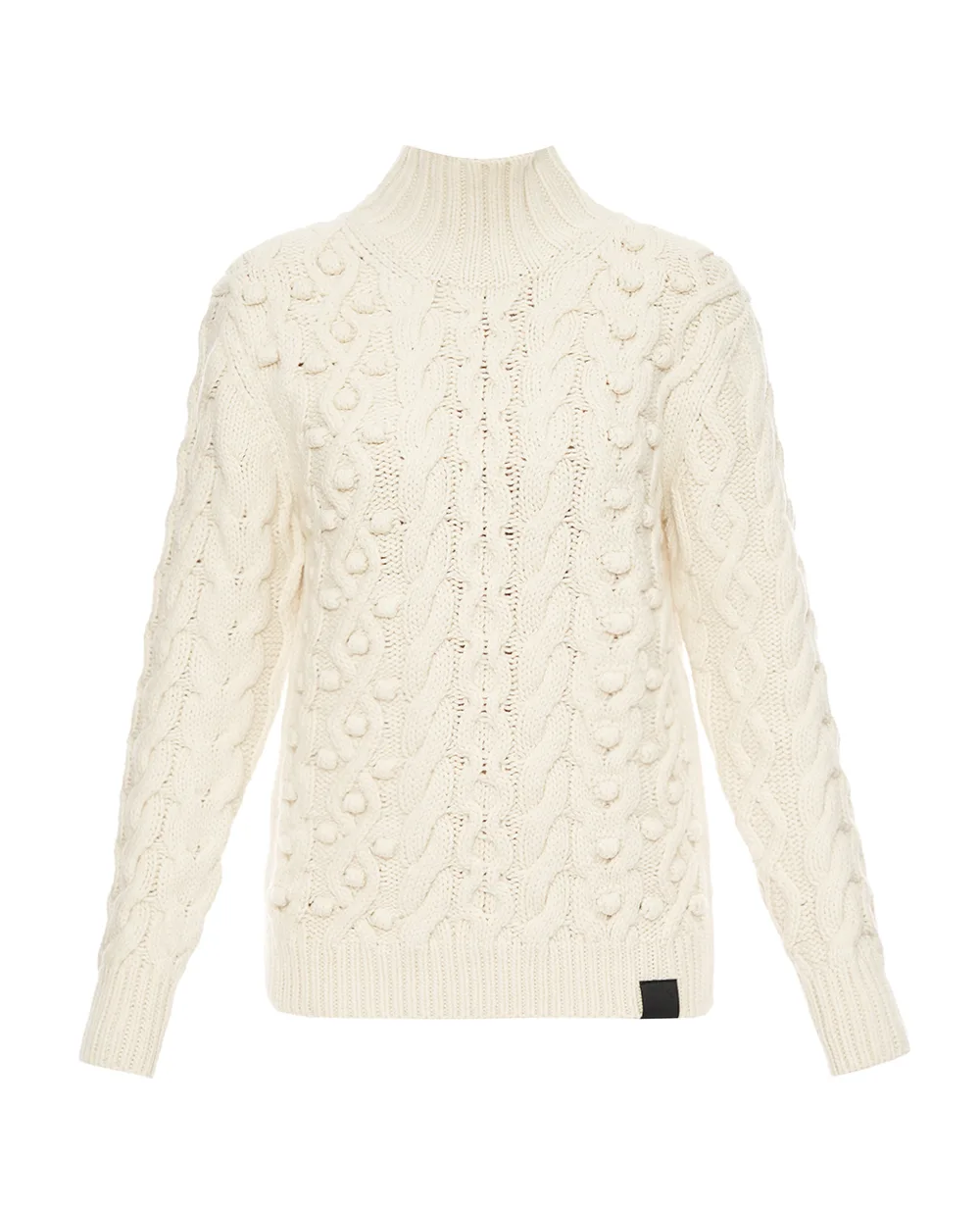 Свитер из шерсти Stella McCartney 6K12463S2653, кремовый цвет • Купить в интернет-магазине Kameron