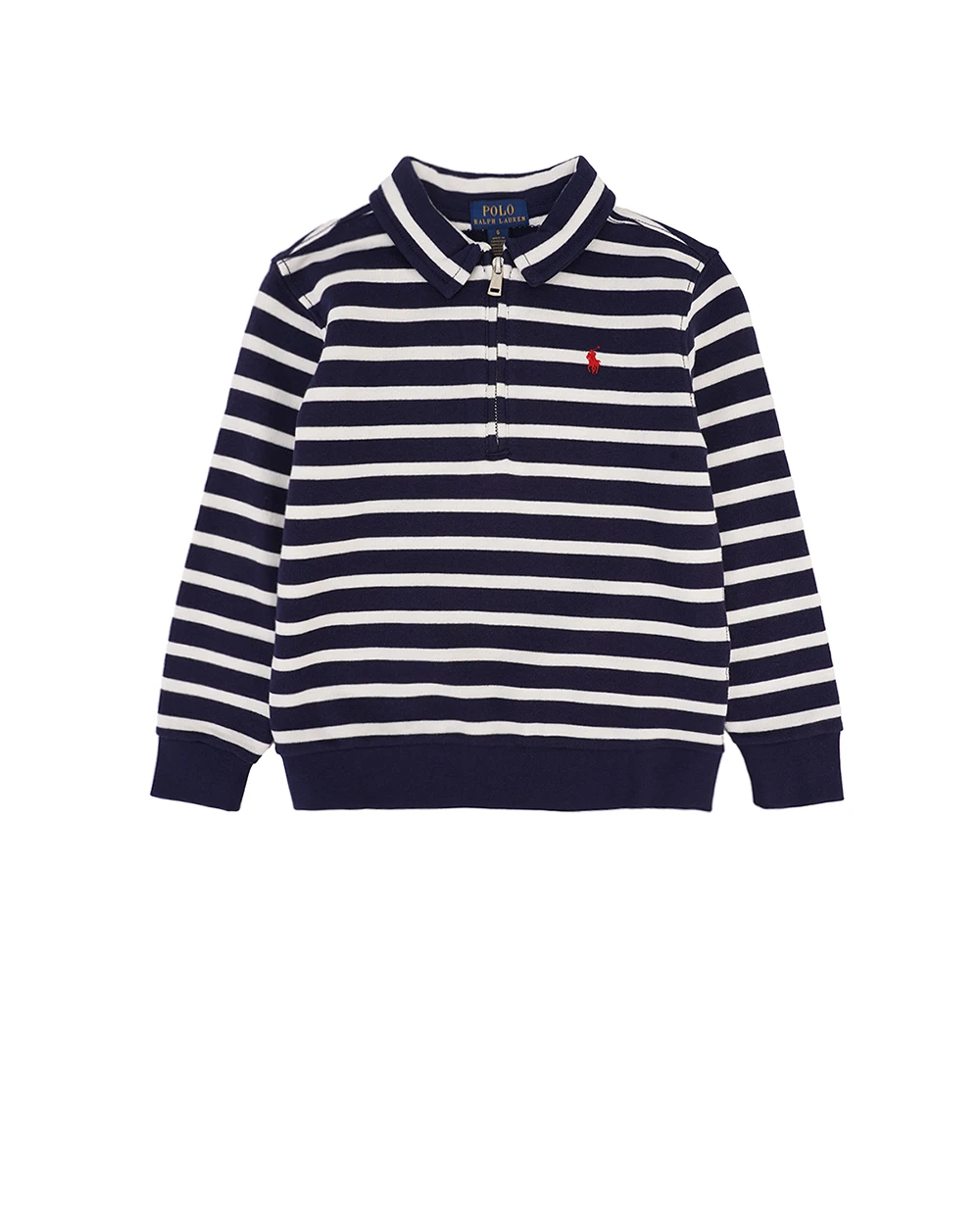 Детское поло Polo Ralph Lauren Kids 322958182001, синий цвет • Купить в интернет-магазине Kameron