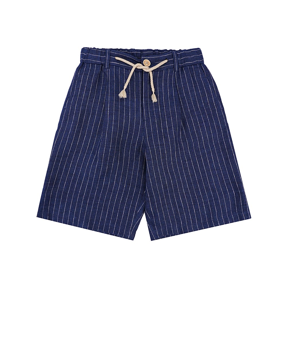 Детские шорты Dolce&Gabbana Kids L43Q63-FR4BD-B, синий цвет • Купить в интернет-магазине Kameron
