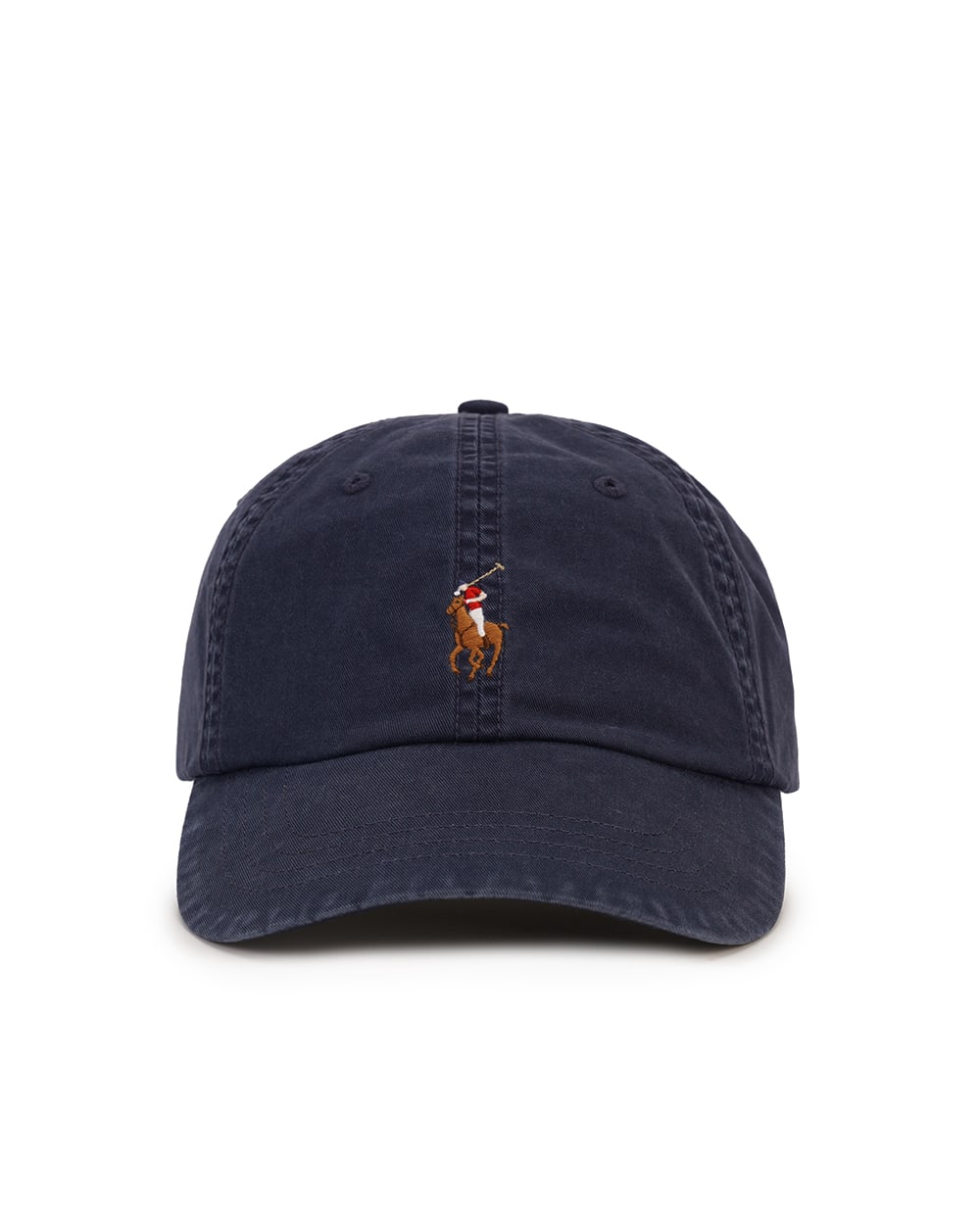 Бейсболка Polo Ralph Lauren 710834737032, синий цвет • Купить в интернет-магазине Kameron