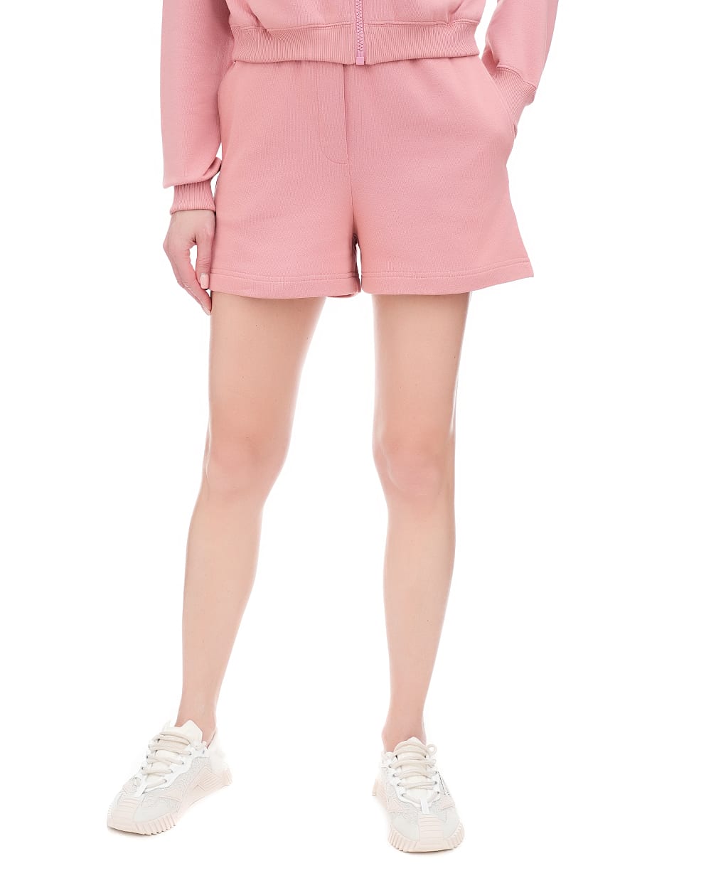 Шорты (костюм) Dolce&Gabbana FTC90Z-GDCX6, розовый цвет • Купить в интернет-магазине Kameron
