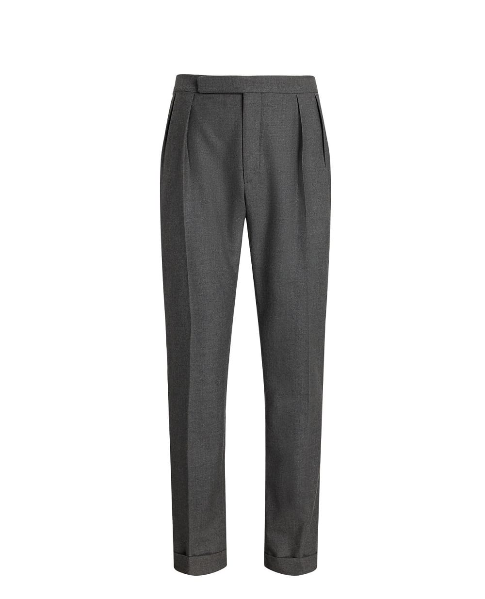 Штани Ralph Lauren Purple Label 798958375001, сірий колір • Купити в інтернет-магазині Kameron