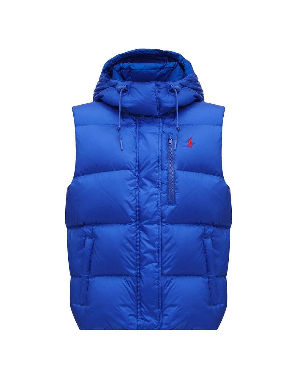 Жилет Polo Ralph Lauren 211932188003, синий цвет • Купить в интернет-магазине Kameron