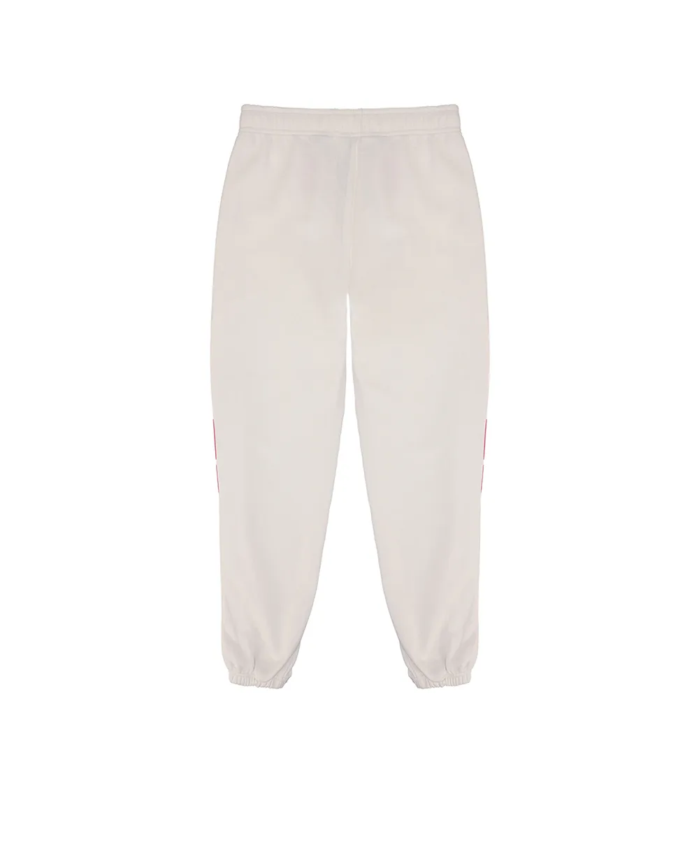 Детские спортивные брюки (костюм) Polo Ralph Lauren Kids 313957361001, белый цвет • Купить в интернет-магазине Kameron