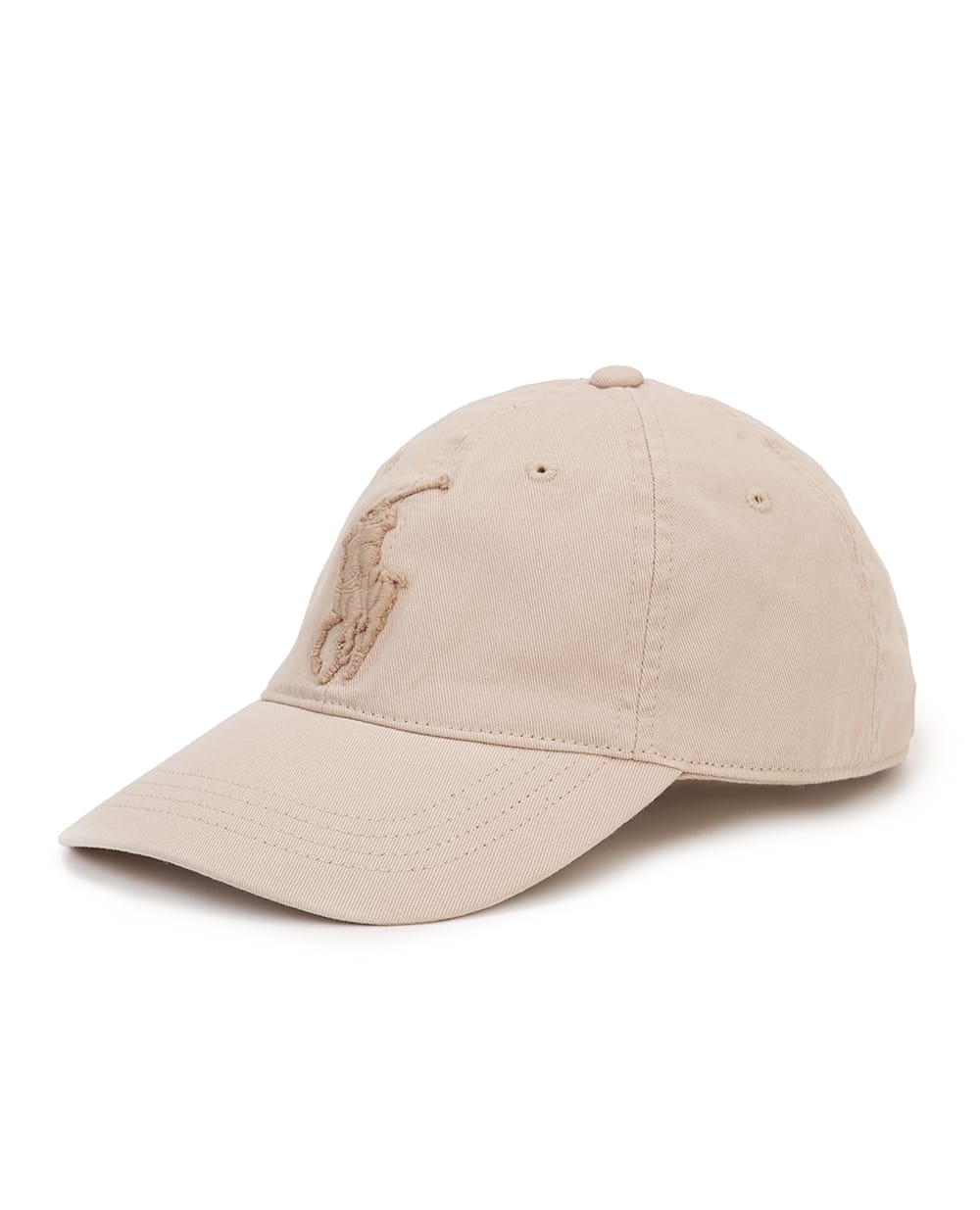 Бейсболка Polo Ralph Lauren 710957159001, бежевый цвет • Купить в интернет-магазине Kameron