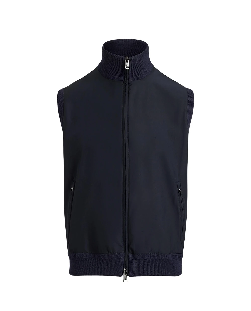 Жилет Ralph Lauren Purple Label 790973315001, темно-синий цвет • Купить в интернет-магазине Kameron