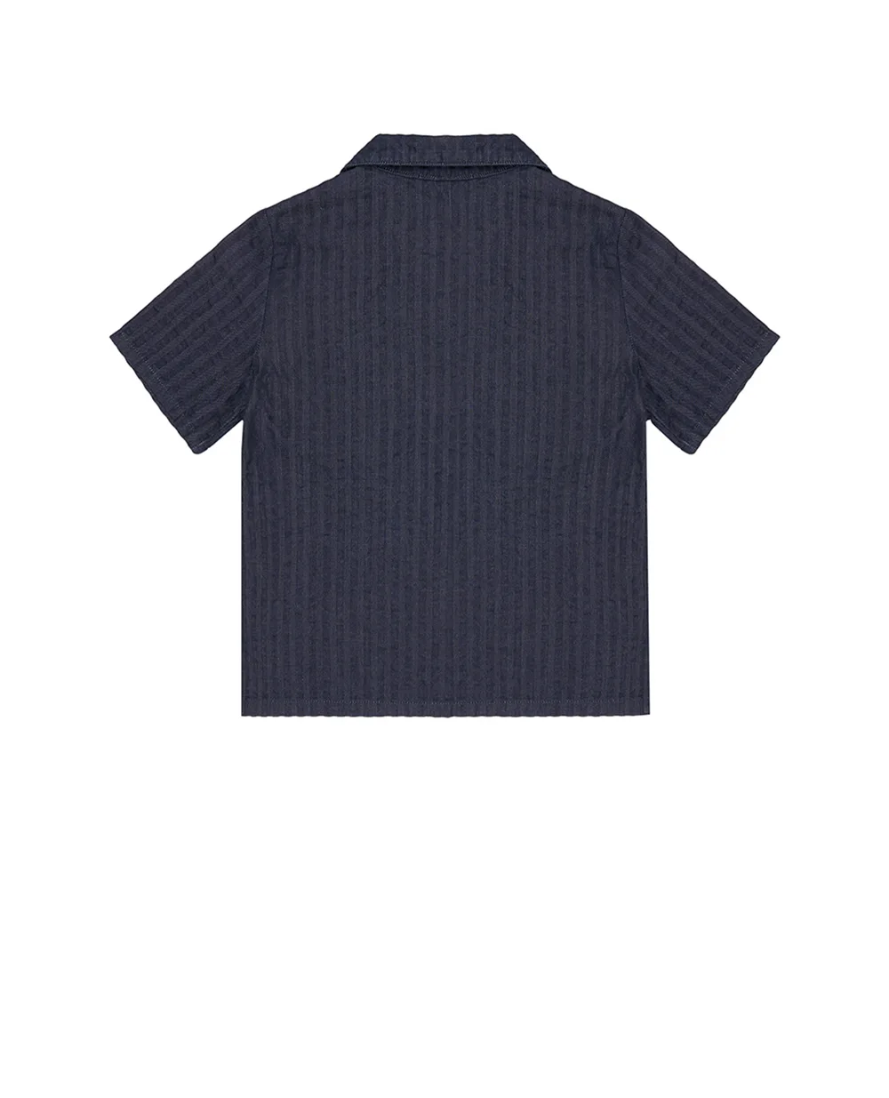 Детская рубашка (костюм) Dolce&Gabbana Kids L14S78-LDD54, синий цвет • Купить в интернет-магазине Kameron