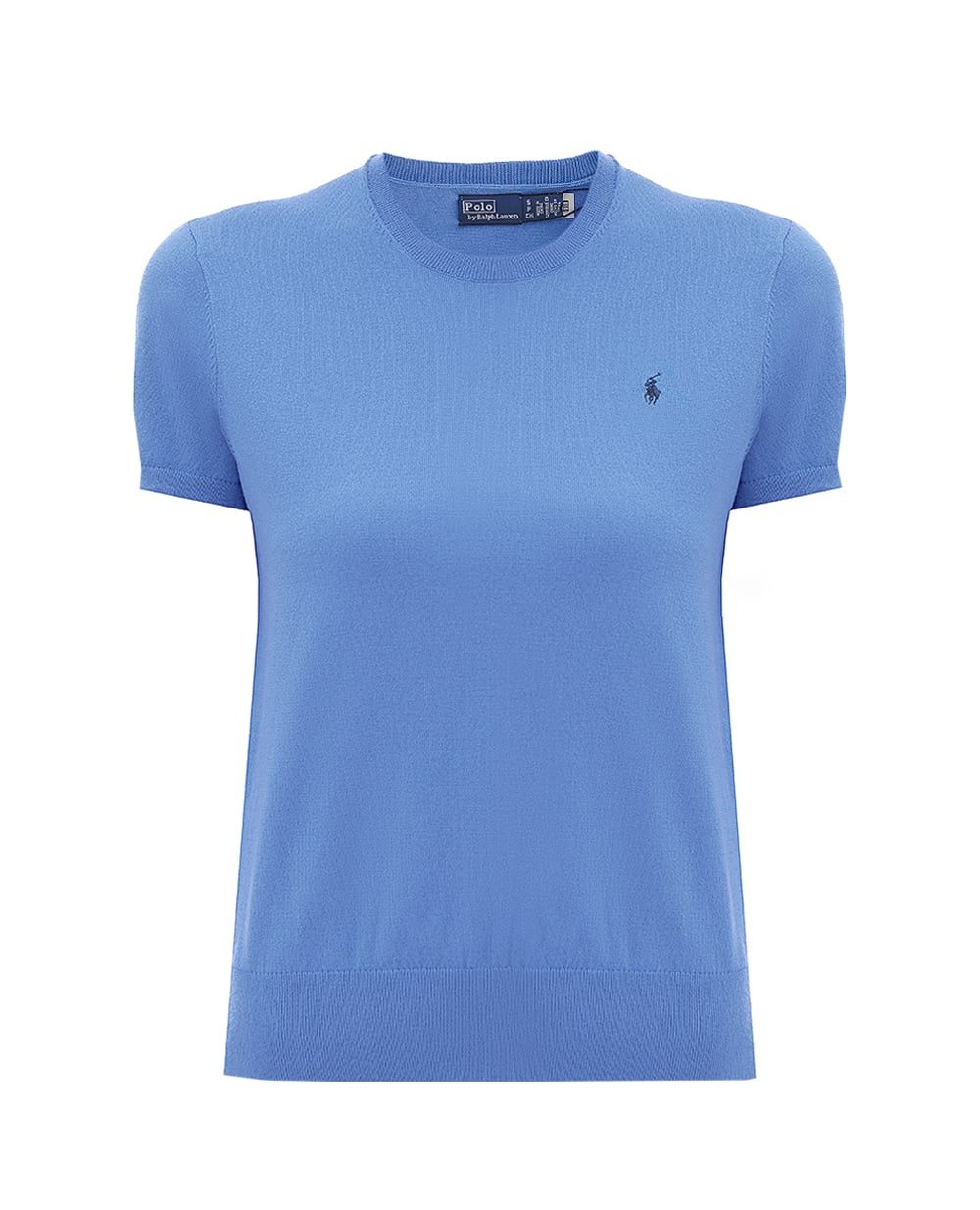 Свитер Polo Ralph Lauren 211891673025, синий цвет • Купить в интернет-магазине Kameron
