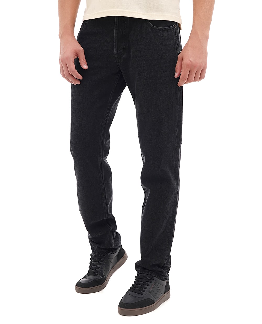 Джинсы Saint Laurent 752318-Y16PF, черный цвет • Купить в интернет-магазине Kameron