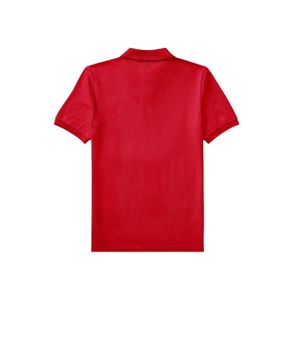 Дитяче поло Polo Ralph Lauren Kids 323603252009, червоний колір • Купити в інтернет-магазині Kameron