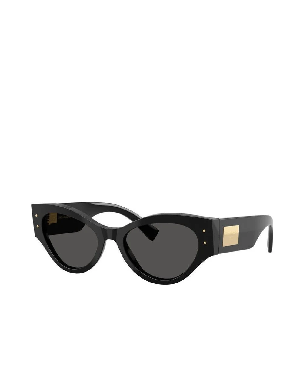 Солнцезащитные очки Dolce&Gabbana 4480501-8753, черный цвет • Купить в интернет-магазине Kameron