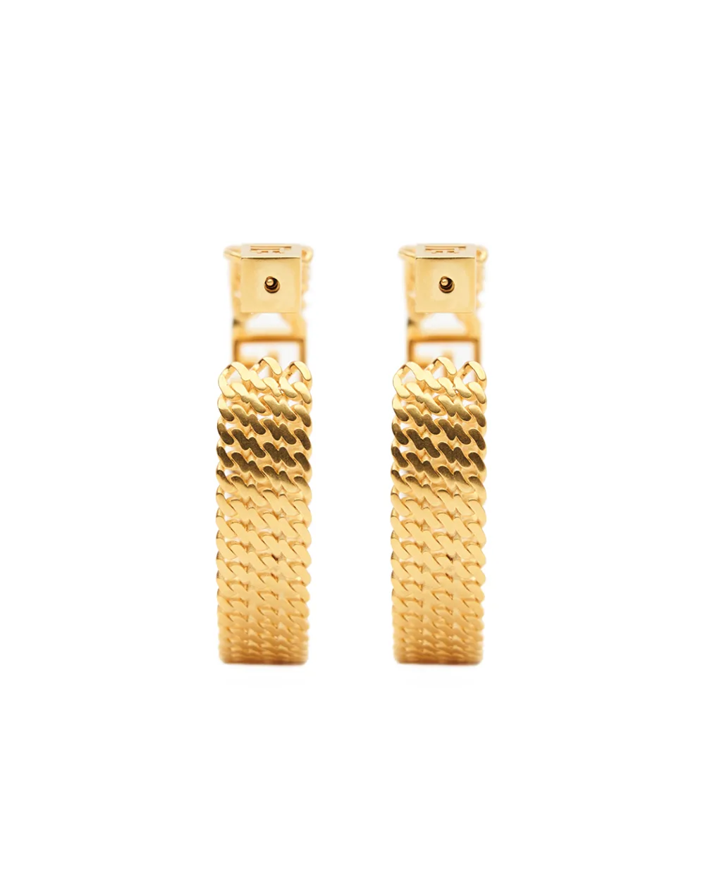 Серьги Sync PB Balmain FN1XK519MBRA, золотой цвет • Купить в интернет-магазине Kameron